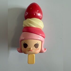 Pop Bean Molly from the Ice Cream series